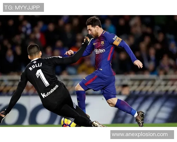 梅西带伤破门，巴萨主场大胜皇家社会，继续保持豪强气质