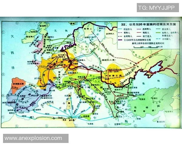 欧洲学者揭秘罗马帝国覆灭真相，史书或需修正