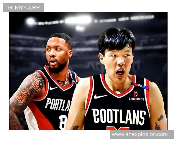 雄鹿队击败开拓者队，强势提升排名：激动人心的战斗故事