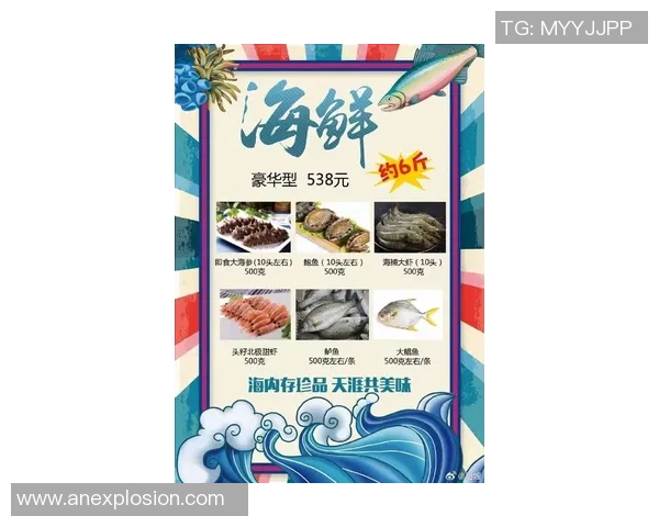 青岛国信水产发布最新产品海味大礼包，受到消费者热捧